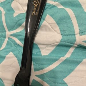 Christian Louboutin Black Shoe Horn